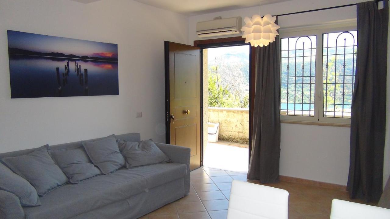 Appartamento Vista Lago Genzano di Roma Exterior photo