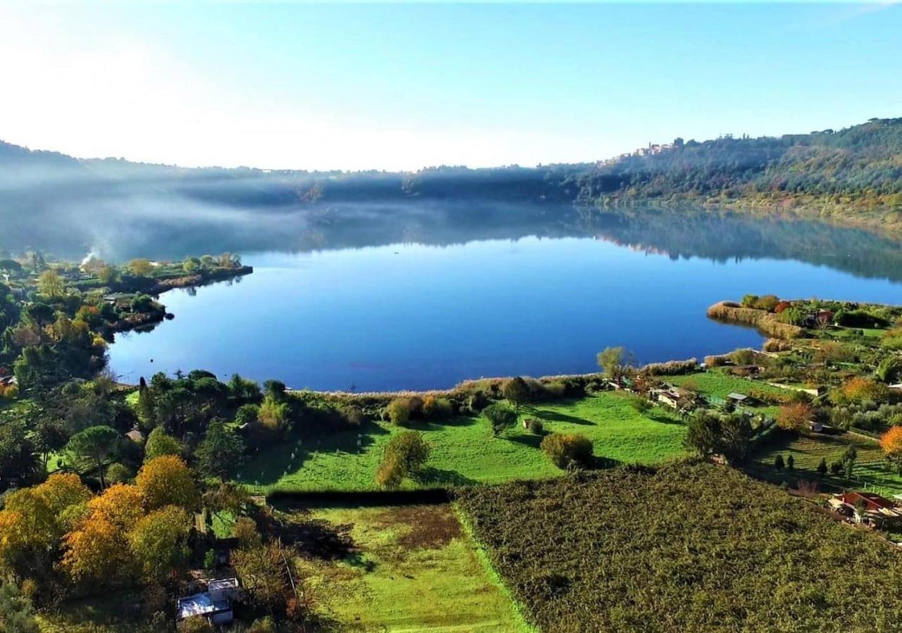 Appartamento Vista Lago Genzano di Roma Exterior photo